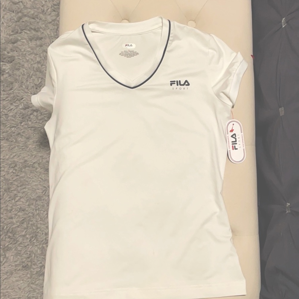 Fila Performance Sport T-Shirt